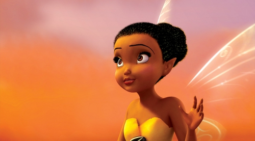 Красивый кадр с Иридессой