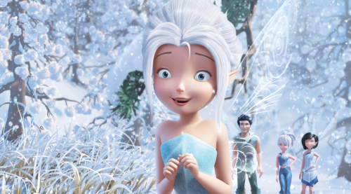 Феи Зимнего Леса