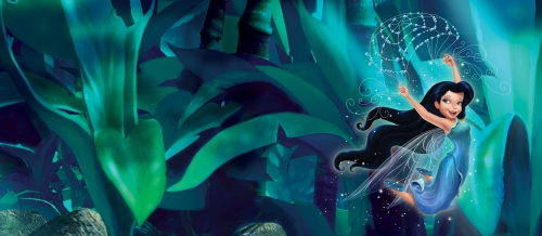 Красивая картинка с Серебрянкой