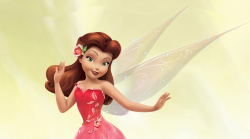 Фея Розетта красивая картинка
