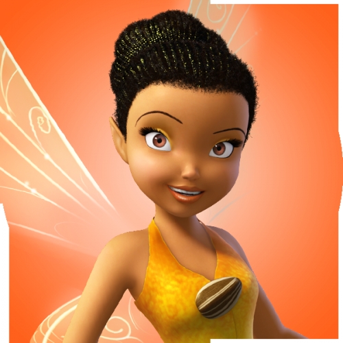 Феи Диснея Иридесса