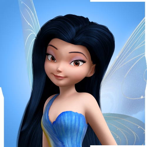 Феи Диснея Серебрянка