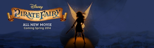 Феи Диснея Pirate Fairy