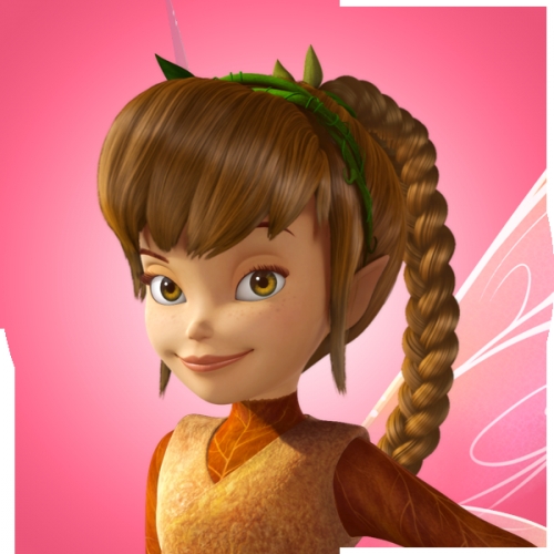 Феи Диснея фея Фауна