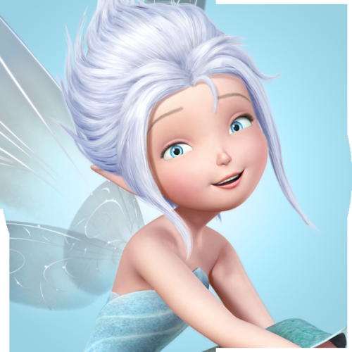 Феи Диснея Незабудка