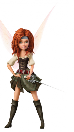 Феи Диснея фея Зарина