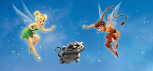 Феи Легенда о Чудовище