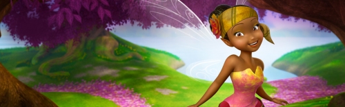 Иридесса - фея пират