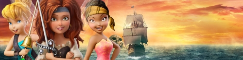 Феи Тайна Пиратского Острова новая картинка