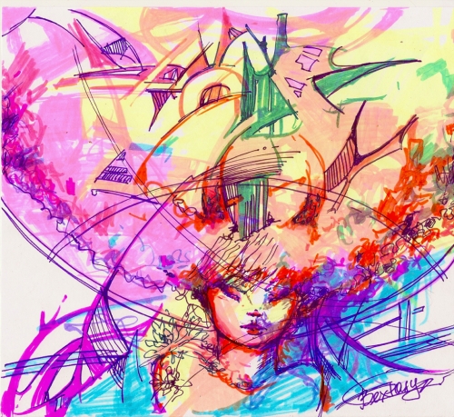 Атмосфера .