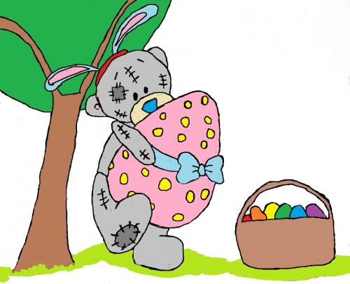 Мишутка Теди