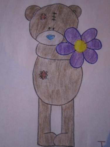 Что-то типо мишки