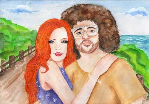Подарок на ДР лучшей подруги :3