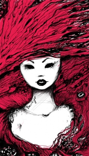 Нашествие духов.