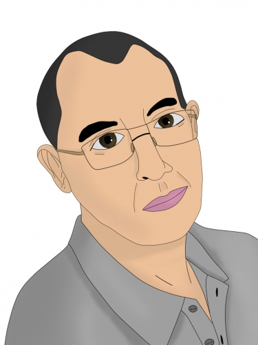 Рисунок... Просто рисунок