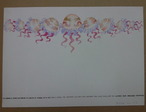 Композиция. Ритмический повтор