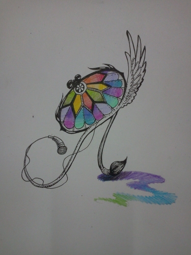 Композиция.Я