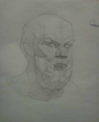 Композиция. Сократ в процессе