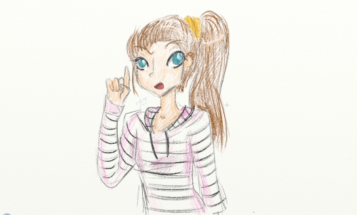 Автопортрет