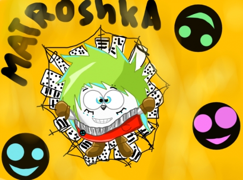 Старый рисунок 1