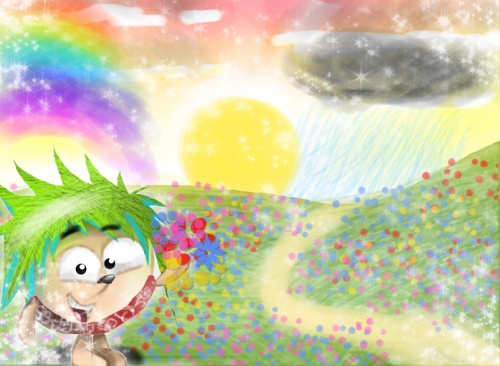 Волшебный мир