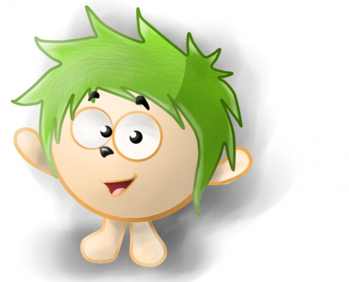 Старый рисунок 5