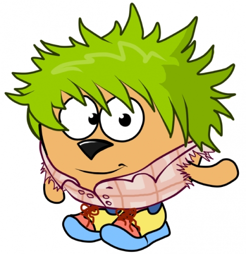 Мой персонаж