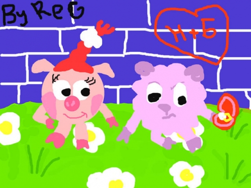 Смешарики 49