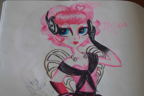 С.А.Купидон