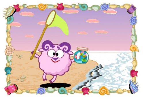 Счастливый Бараш