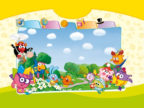 Смешарики картинки