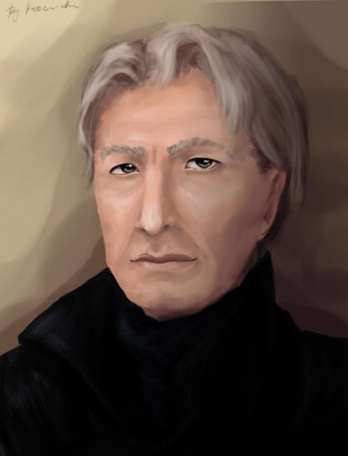 Алан Рикман