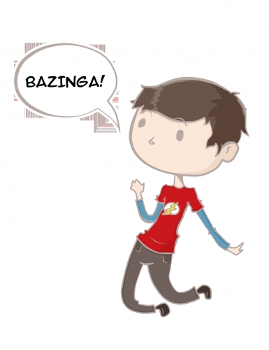 Шелдон Купер