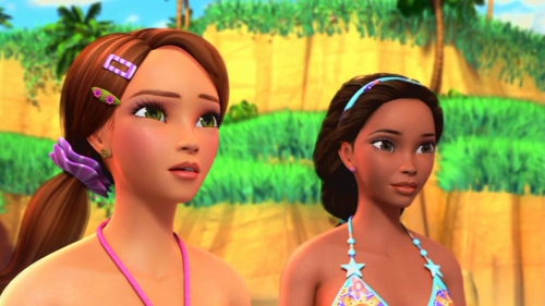 Барби: Приключения Русалочки 194