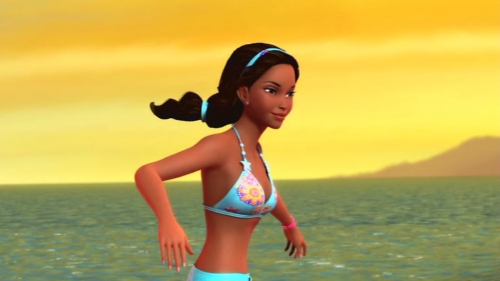 Барби: Приключения Русалочки