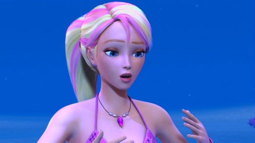 Барби: Приключения Русалочки 225