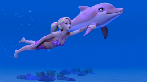 Барби: Приключения Русалочки 232