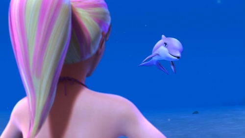 Барби: Приключения Русалочки 236