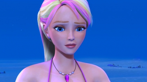 Барби: Приключения Русалочки 237