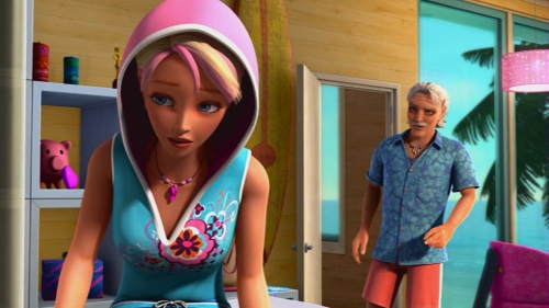 Барби: Приключения Русалочки 253