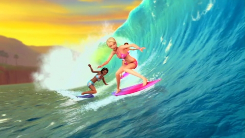 Барби: Приключения Русалочки