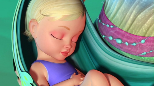 Барби: Приключения Русалочки 301