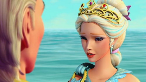 Барби: Приключения Русалочки 307