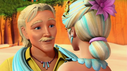 Барби: Приключения Русалочки 311