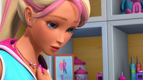 Барби: Приключения Русалочки 321