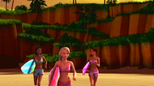 Барби: Приключения Русалочки