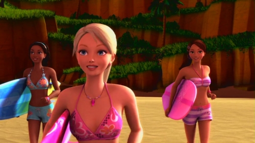 Барби: Приключения Русалочки