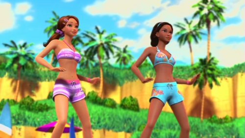 Барби: Приключения Русалочки 173