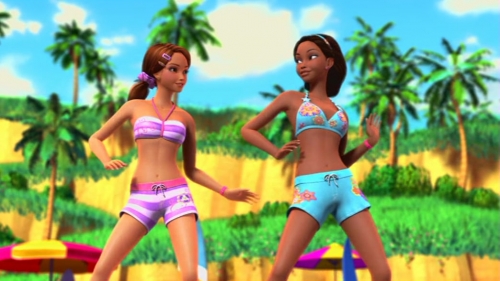 Барби: Приключения Русалочки 174