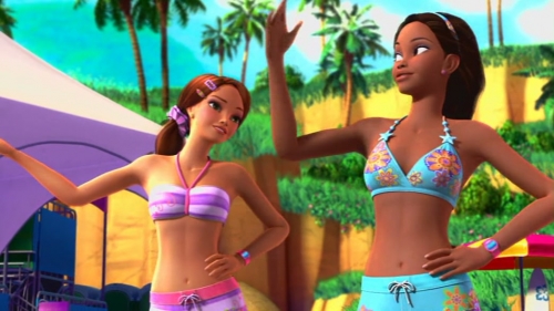 Барби: Приключения Русалочки 176